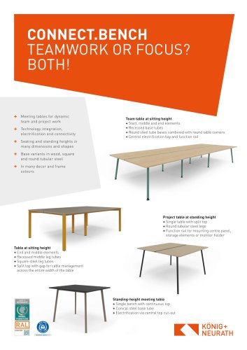 CONNECT.BENCH
