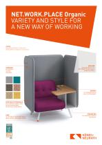 Infocard NET.WORK.PLACE Organic