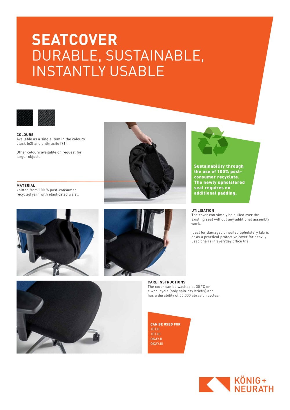 SEATCOVER - K&ouml;nig Neurath
