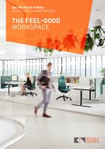 The Feel-Good WORKSPACE