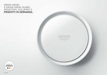 GROHE Sense and GROHE Sense Guard - 16