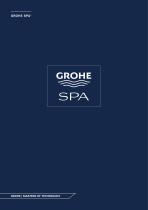 GROHE SPA® - 1