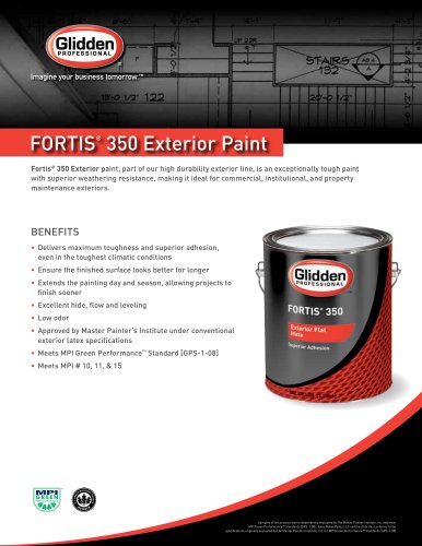 Fortis® 350