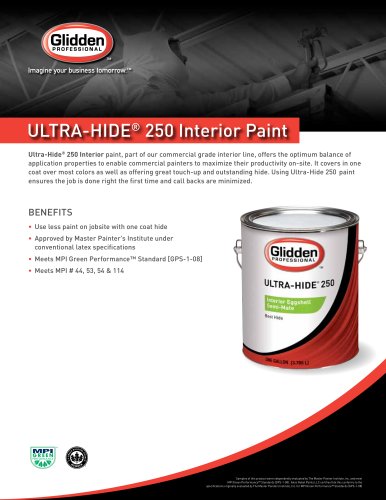 Ultra-Hide® 250