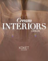 Cream Interiors Catalog