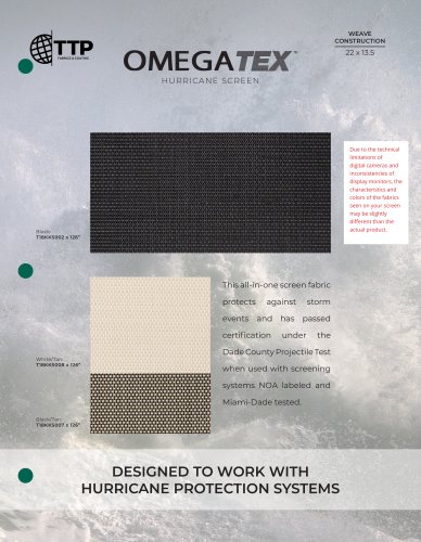 OMEGATEX™