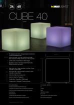 CUBE 40