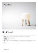 Milk NA1 info