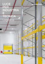 Light for industry and engineering: Logistics - 1