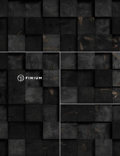 Finium catalogue