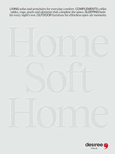 Home Soft Home