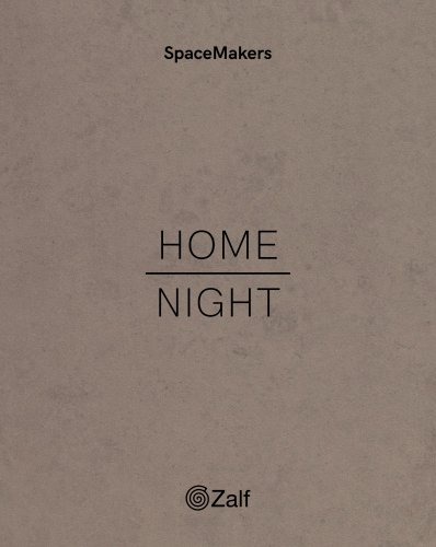 Space Makers Home NIGHT