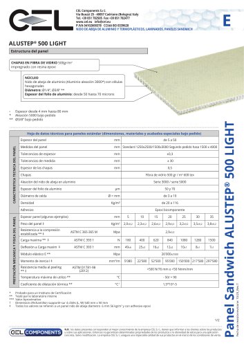 Alustep 500 Light
