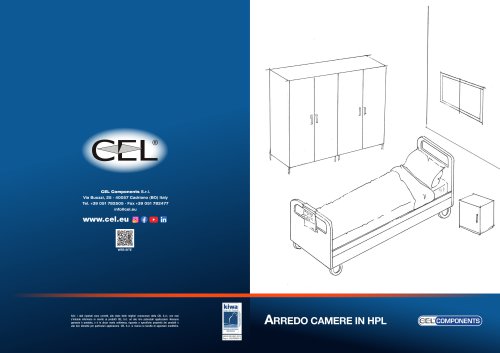 Arredi per il settore sanitario