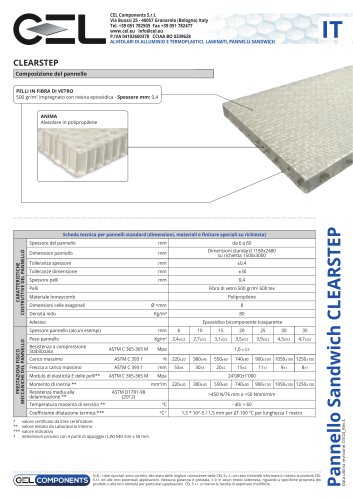 CLEARSTEP
