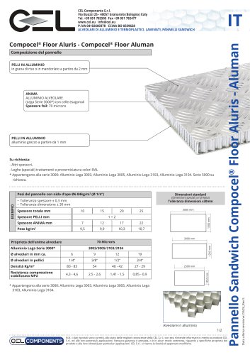 COMPOCEL® AL FLOOR