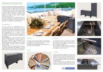 Cucine per esterni in Corian - 2