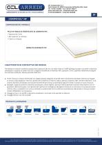Modulo bagno - struttura in pannello sandwich - 2
