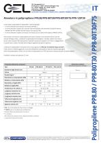 Nido d'ape in polipropilene - 1
