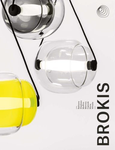 BROKIS catalog 2015