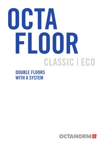 OCTAfloor - Floor Systems