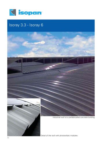 Isoray 3.3 and Isoray 6