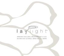 Laylight_arredare con classe, emozionare con la luce - 1