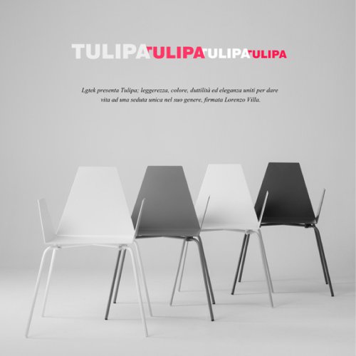 CATALOGO SEDIA TULIPA