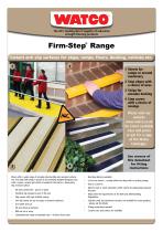 Firm-Step®  Range