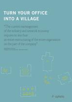 Brochure Village