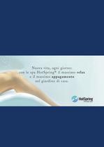 Hot Spring Spas Catalogo - 3