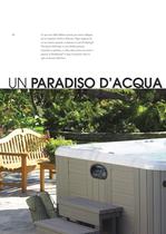 Hot Spring Spas Catalogo - 8