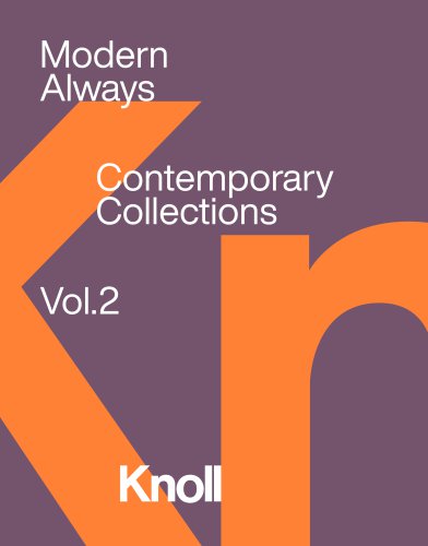 Knoll Contemporary Collections