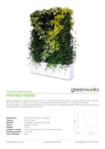 Greenworks living furnitures