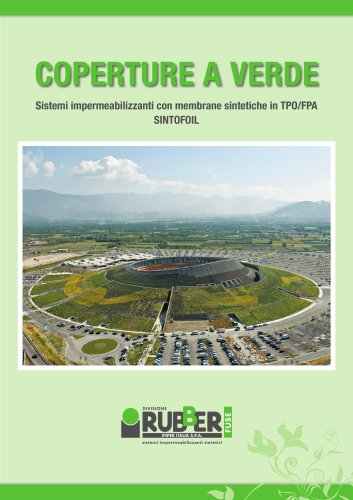 Coperture a verde