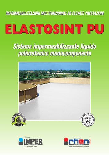 ELASTOSINT PU