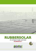 PV STRUCTURE SYSTEM RUBBERFIX - 1