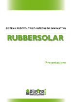 RUBBERSOLAR (scheda di dati) - 1