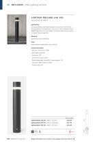 ABES Lighting Bollard 230 LED