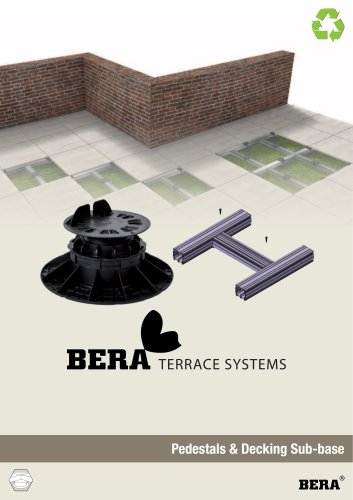 BERA Alu Sub-base Terrace System