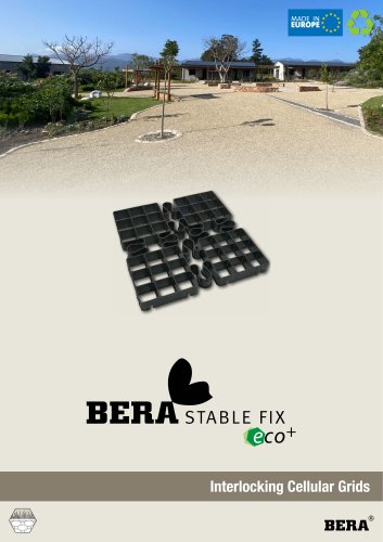 BERA Stable Fix Eco+