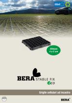 BERA Stable Fix Eco - EPD certified - IT-1