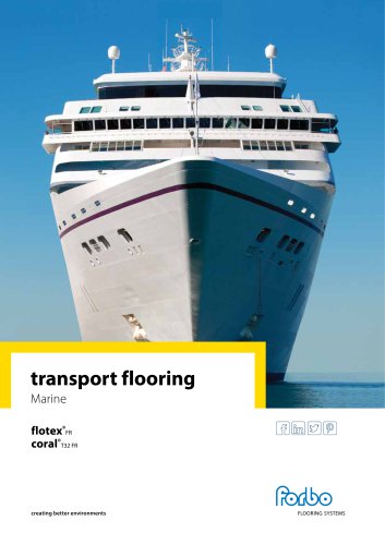 Marine Brochure