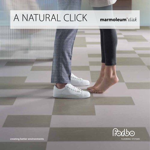 Marmoleum Click