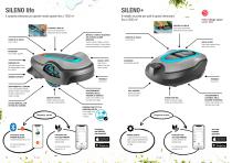 SILENO Robot rasaerba - 8