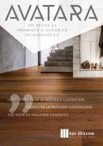 Avatara Design Floor 3.0 Catalog IT