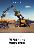 Download the EW240 Electric Material Handler brochure, with all the details and specifications. (PDF, 1.2MB)