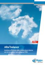 Alba ® balance - 1