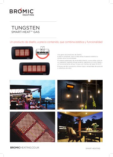 Tungsten Gas