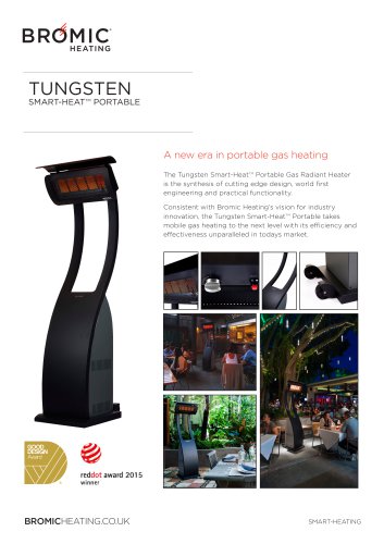 Tungsten Portable